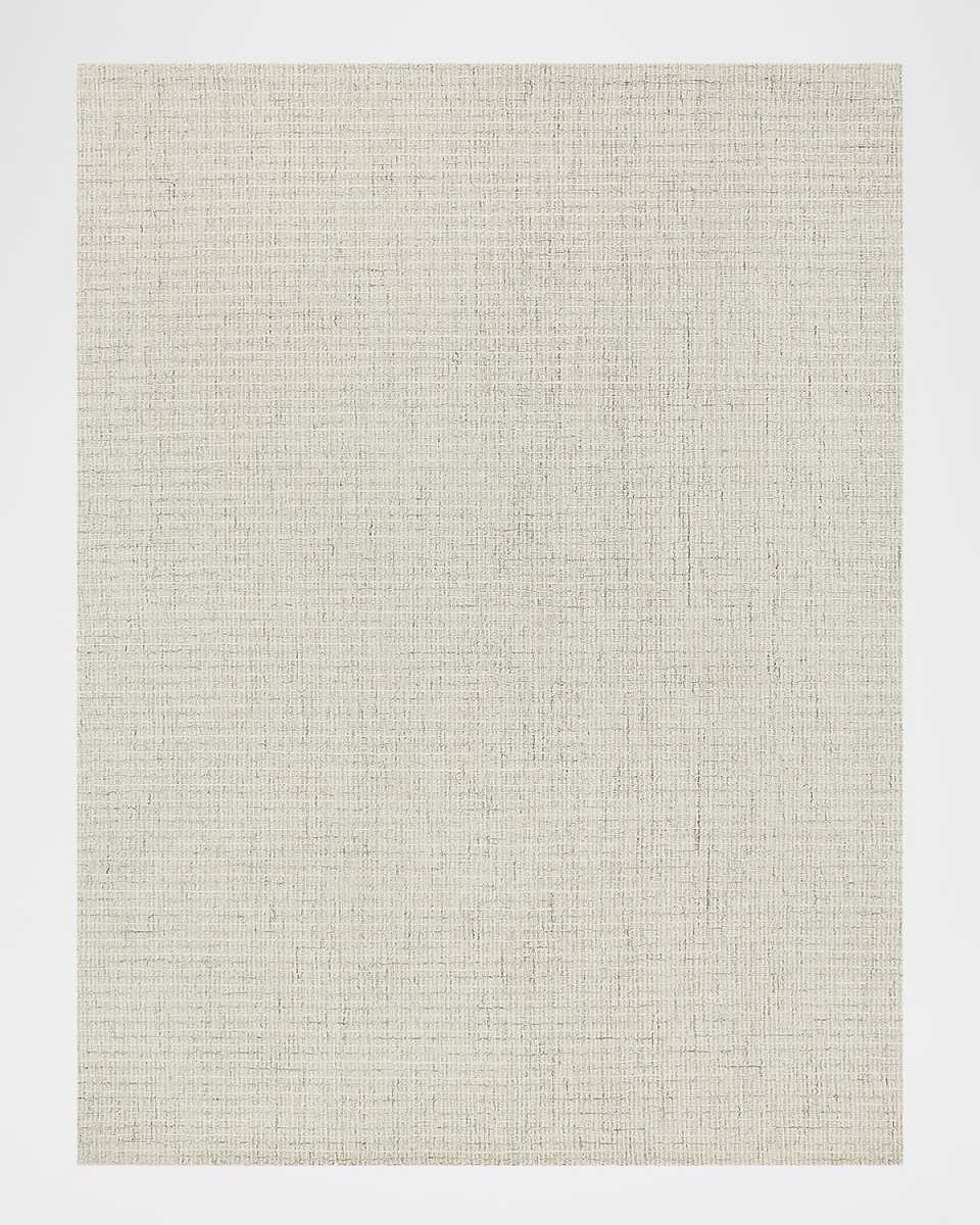 Andora Hand-Tufted Sage Rug, 9' x 12'
